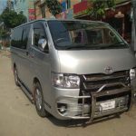 Hiace New Shape