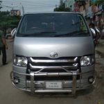 Hiace New Shape